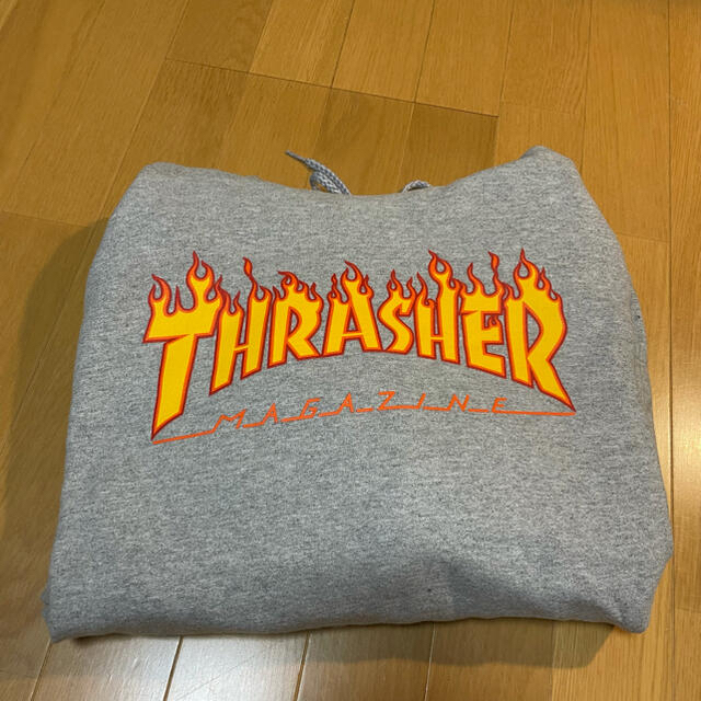 THRASHER(スラッシャー)のTHRASHER MAGAZINE パーカー メンズのトップス(パーカー)の商品写真