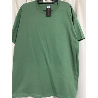 ギルタン(GILDAN)の【新品】GILDAN USAオーバーサイズ 1/2スリーブTシャツ(Tシャツ/カットソー(半袖/袖なし))