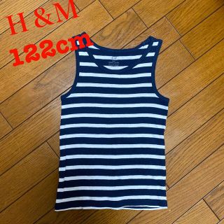 エイチアンドエム(H&M)の美品　Ｈ＆Ｍ　タンクトップ　(下着)