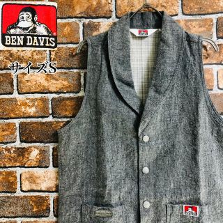 ベンデイビス メンズベストの通販 58点 | BEN DAVISのメンズを買うなら