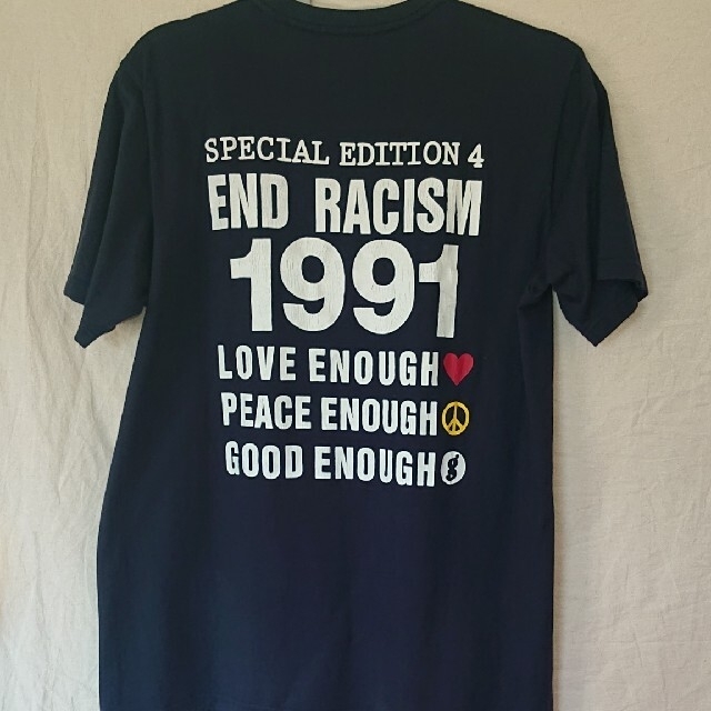 GOODENOUGH(グッドイナフ)のGOODENOUGH Ｔシャツ メンズのトップス(Tシャツ/カットソー(半袖/袖なし))の商品写真