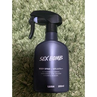 ラッシュ(LUSH)のラッシュDirtyボディスプレー 200ml(ユニセックス)