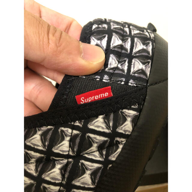 Supreme North Face Studded Traction Mule 2
