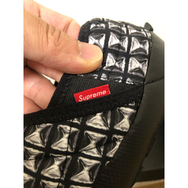 Supreme(シュプリーム)のSupreme North Face Studded Traction Mule メンズの靴/シューズ(スリッポン/モカシン)の商品写真