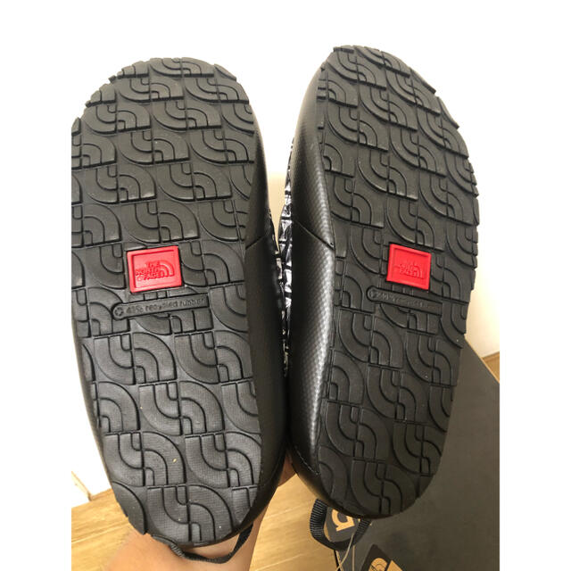 Supreme(シュプリーム)のSupreme North Face Studded Traction Mule メンズの靴/シューズ(スリッポン/モカシン)の商品写真