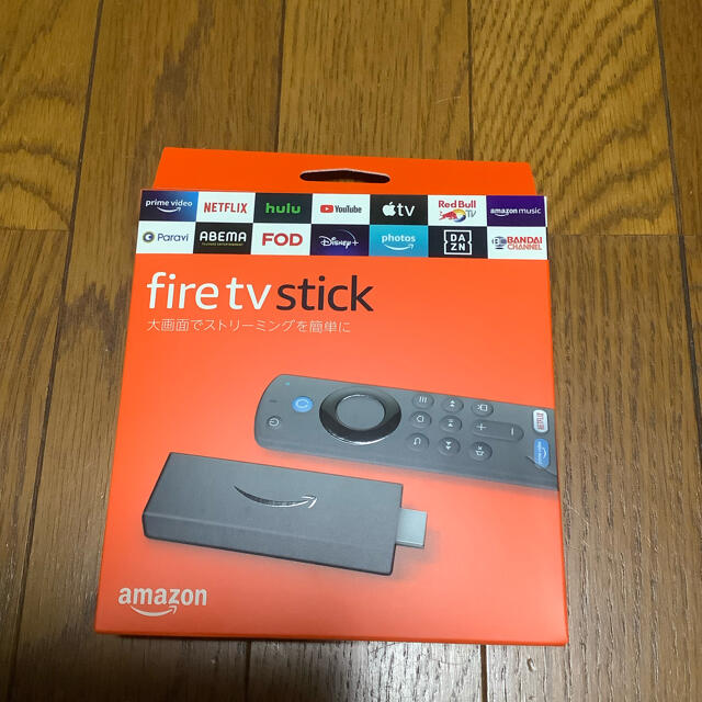【実働確認済】Amazon Fire TV Stick Alexa対応　第3世代