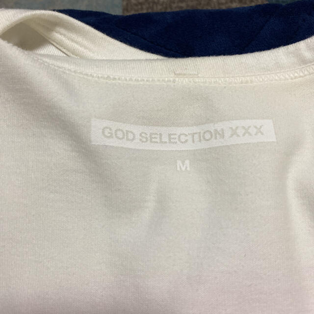 Supreme(シュプリーム)のゴットセレクション　GOD SELECTION XXX Tシャツ メンズのトップス(Tシャツ/カットソー(半袖/袖なし))の商品写真