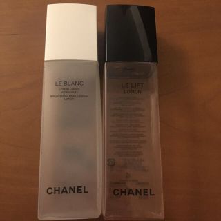 シャネル(CHANEL)のCHANELシャネル化粧水ボトル(化粧水/ローション)