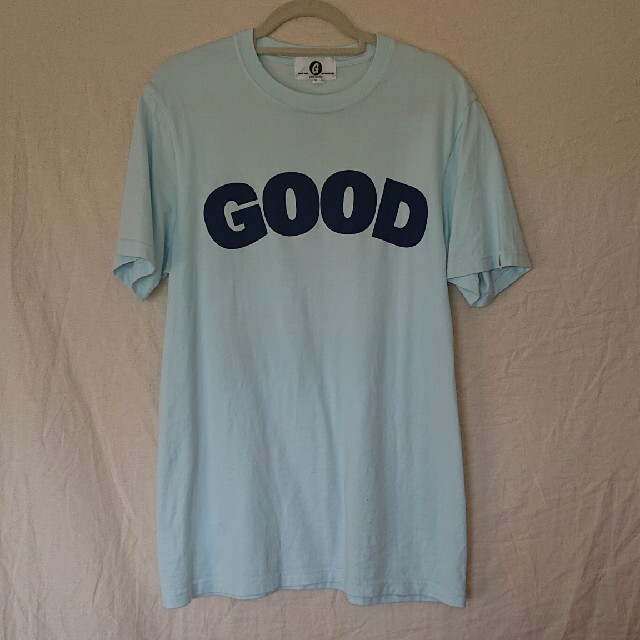 【本物保証】 GOODENOUGH - GOODENOUGH BIG E Tシャツの通販 by RNK's shop トップス
