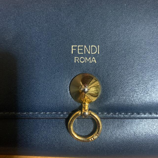 FENDI(フェンディ)のFENDI 財布　サイフ レディースのファッション小物(財布)の商品写真