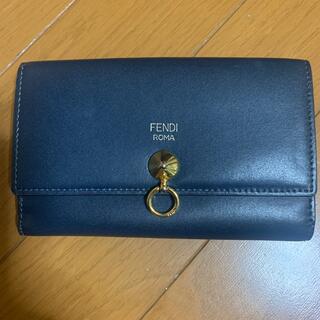 フェンディ(FENDI)のFENDI 財布　サイフ(財布)
