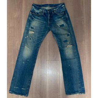 ヒステリックグラマー(HYSTERIC GLAMOUR)のHysteric Glamour メンズデニム　32インチ(デニム/ジーンズ)