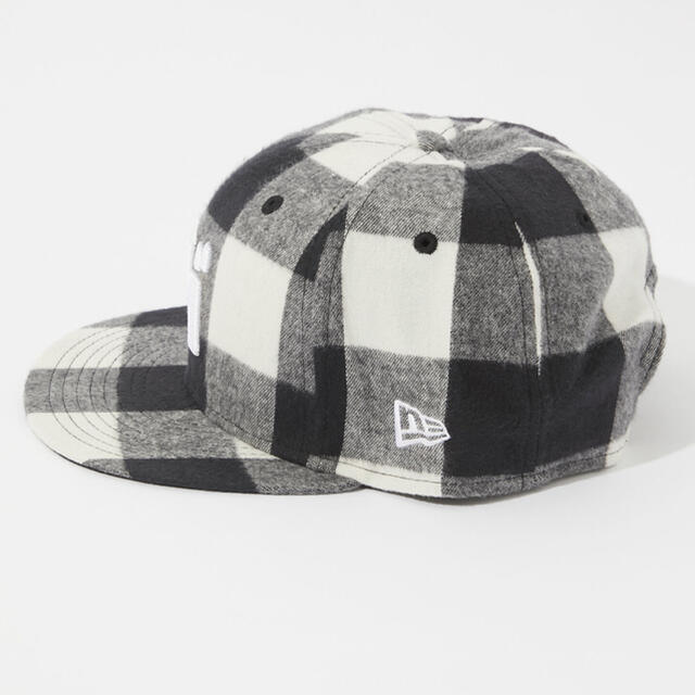 バ 9FIFTY CAP（Block Check）新品 バナナマン | aluminiopotiguar.com.br