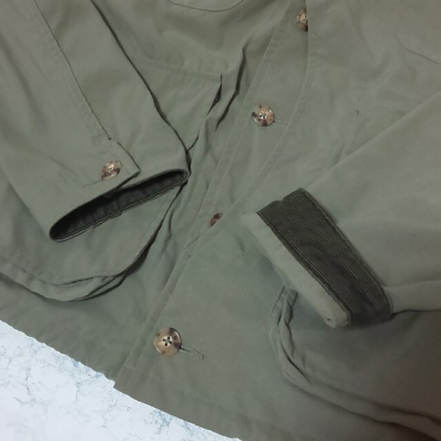 L.L.Bean - 【極希少/USA製】L.L.Bean ハンティングジャケット L.L.Bean - 【極希少/USA製】L.L.Bean ハンティングジャケット