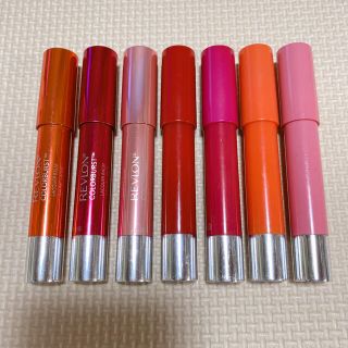 レブロン(REVLON)のレブロン リップ 7本セット(口紅)