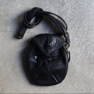 SOSHIOTSUKI SUITOU BAG leather (ショルダーバッグ)