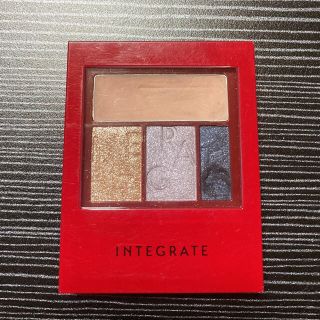 インテグレート(INTEGRATE)のintegrate  アクセントカラーアイズ　限定品(アイシャドウ)