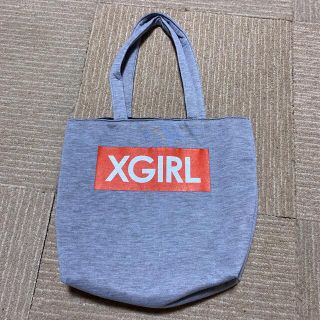 エックスガール(X-girl)のトートバック(トートバッグ)