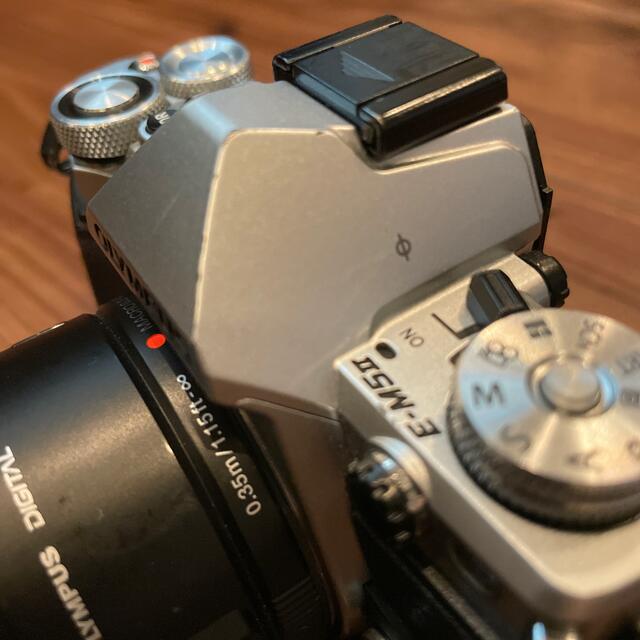 OM-D E-M5 Mark II OM-D E-M5 Mark II
