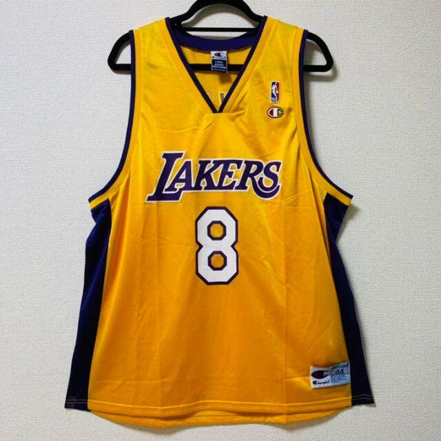 【新品！】NBA Lakers レイカーズ ユニフォーム 8 BRYANT