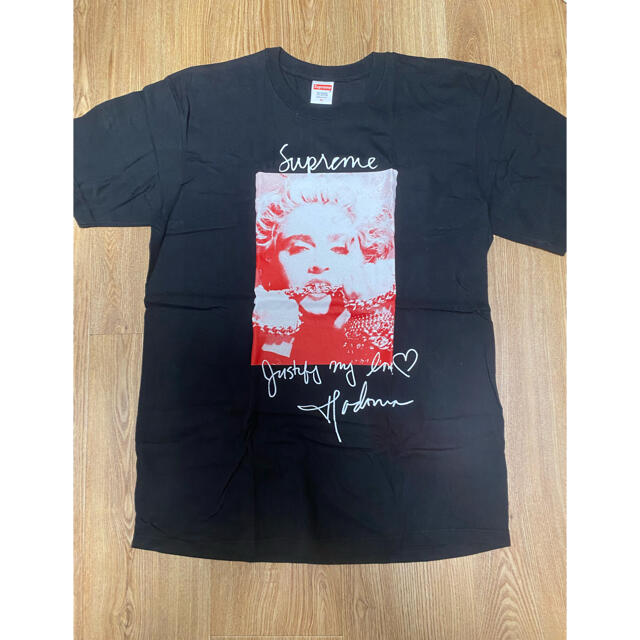 28066/ SUPREME Madonna Tee マドンナ Tシャツ 半袖