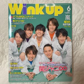 winkup  2010年6月号(アート/エンタメ/ホビー)