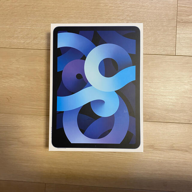 日本最大のブランド air4 【1時間限定値下】超美品 iPad - Apple 64GB