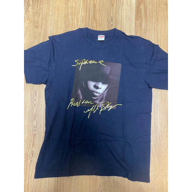 Supreme(シュプリーム)のsupreme mary・j  Tシャツ メンズのトップス(Tシャツ/カットソー(半袖/袖なし))の商品写真