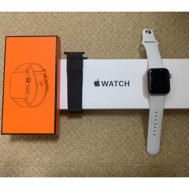 Apple Watch SE 40mm GPSモデル