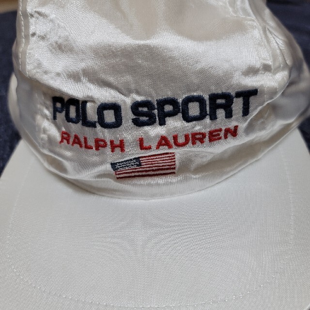 POLO RALPH LAUREN(ポロラルフローレン)の【ヴェデルチ様専用】 メンズの帽子(キャップ)の商品写真