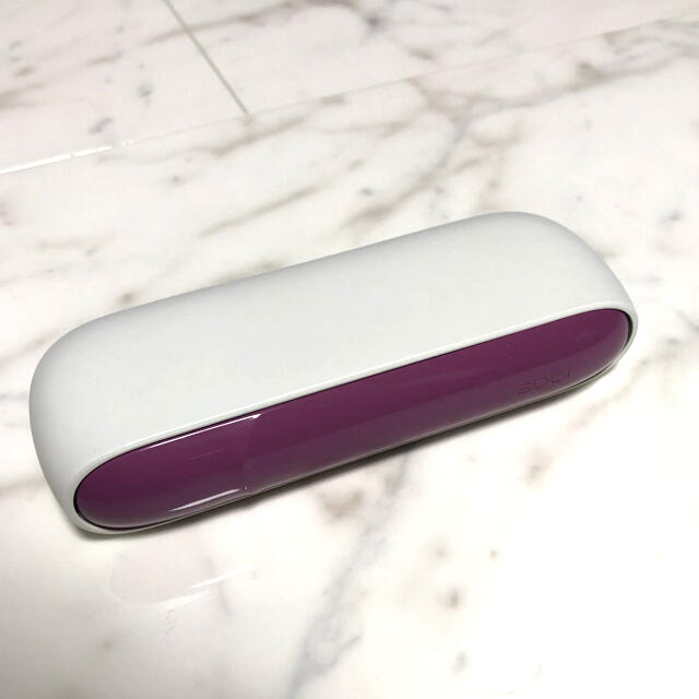 IQOS(アイコス)の ⭐️iQOS 3 DUO  美品⭐️最終値下げ⭐️ メンズのファッション小物(タバコグッズ)の商品写真