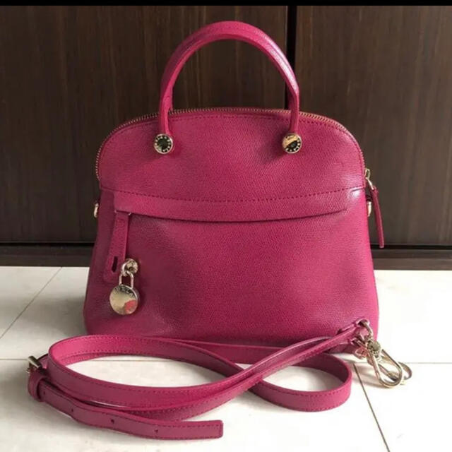 Furla - ☆期間限定値下げ フルラ パイパー S ハンドバッグ ショルダー