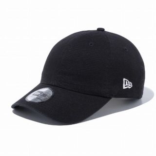 ニューエラー(NEW ERA)のニューエラ　キャップ　黒(キャップ)