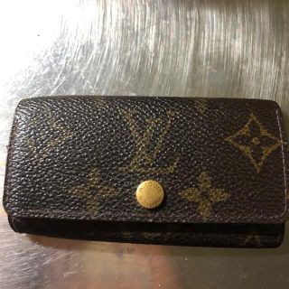 ルイヴィトン(LOUIS VUITTON)のルイヴィトン♡キーケース最終値下げ♡(キーケース)