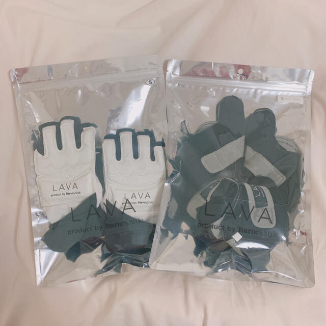 lava シューズ グローブ セットの通販 by ☺︎'s shop|ラクマ