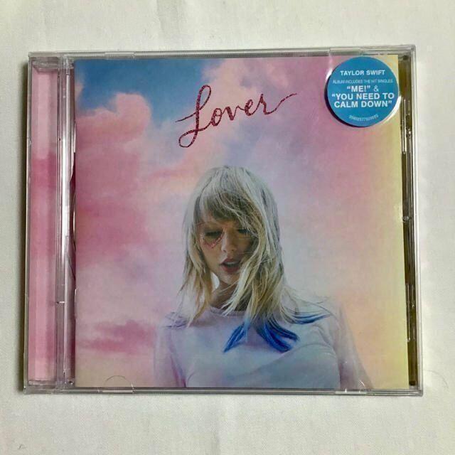 【さー様】Taylor Swift Lover エンタメ/ホビーのCD(ポップス/ロック(洋楽))の商品写真