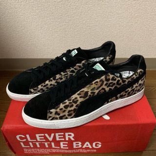 プーマ(PUMA)のPUMA JPN SUEDE Panther MIJ (スニーカー)