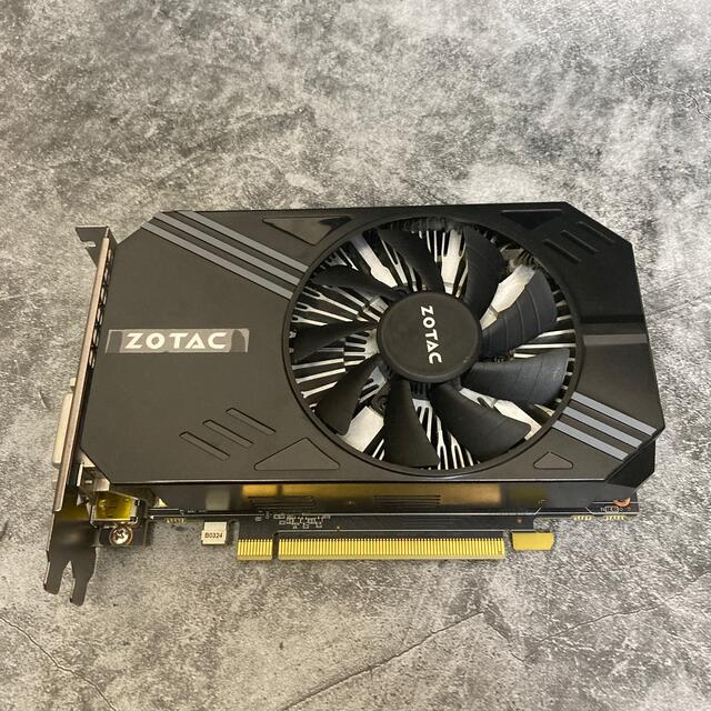 ZOTAC Geforce GTX 1060 6GB