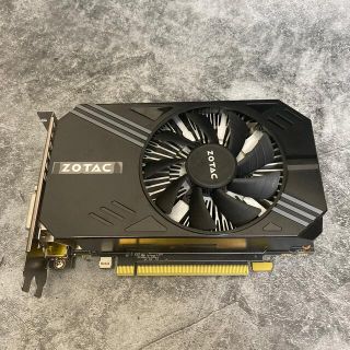 ZOTAC Geforce GTX 1060 6GB(PCパーツ)