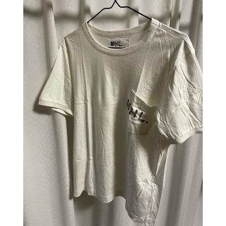 マーガレットハウエル(MARGARET HOWELL)のMHL. Tシャツ(Tシャツ(半袖/袖なし))