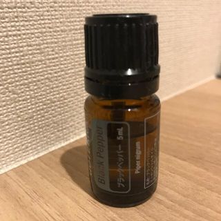 ★お値下げ★doTERRA【新品未開封】ブラックペッパー(アロマオイル)