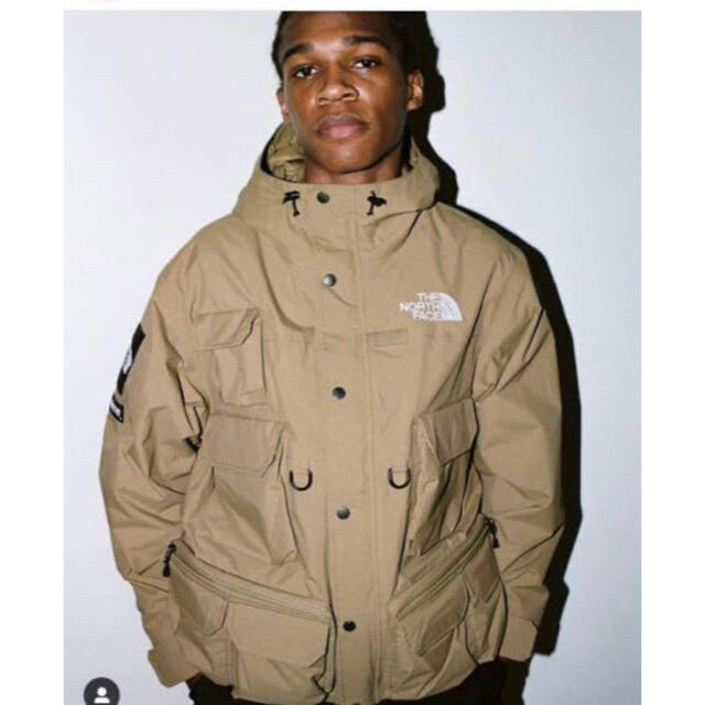 Supreme The North Face Cargo Jacket ノース