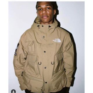 シュプリーム(Supreme)のSupreme The North Face Cargo Jacket ノース(マウンテンパーカー)