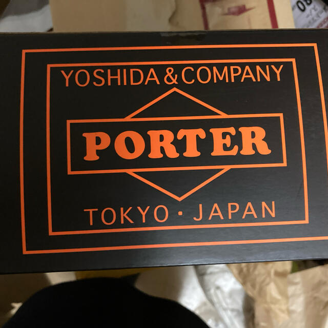 PORTER(ポーター)の未開封　BE@RBRICK×PORTER 400% TANKER  ブラック エンタメ/ホビーのフィギュア(その他)の商品写真