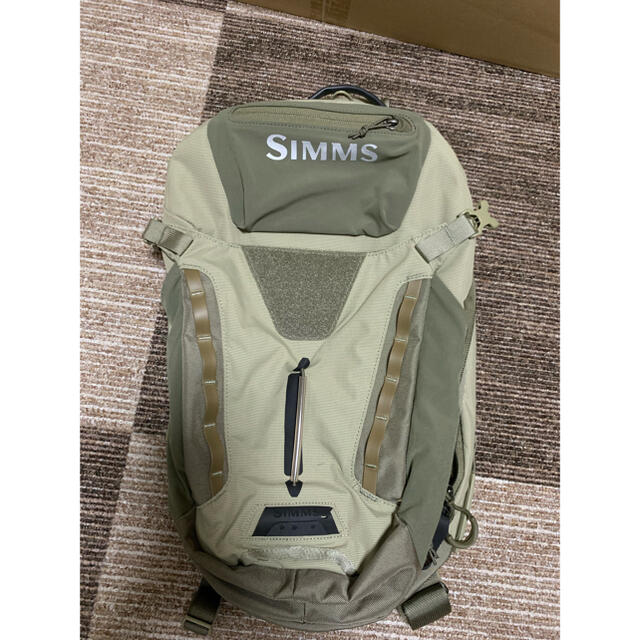 SIMMS AMBスリング　渓流ルアー　フライ　テンカラ スポーツ/アウトドアのフィッシング(ウエア)の商品写真