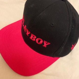 プレイボーイ(PLAYBOY)のPLAYBOY キャップ(キャップ)