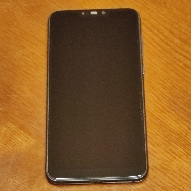 スマートフォン本体ASUS　ZenfoneMax　M２