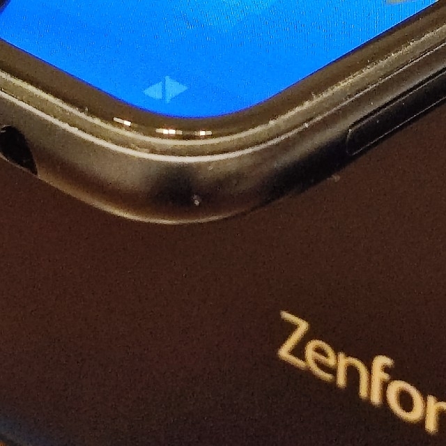 スマートフォン本体ASUS　ZenfoneMax　M２