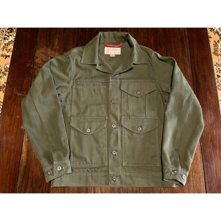 フィルソン(FILSON)のFILSON SHORT CRUISER JACKET(Gジャン/デニムジャケット)