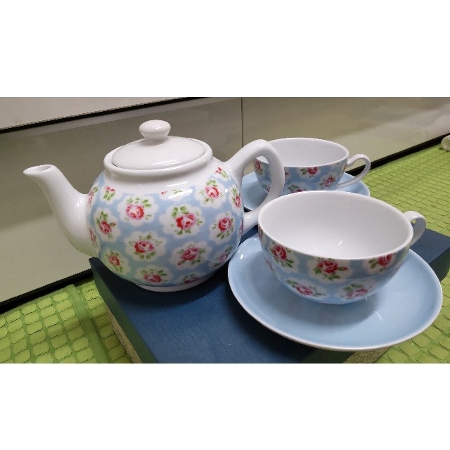 キャス・キッドソン Cath Kidston　ティーセットキッチン/食器